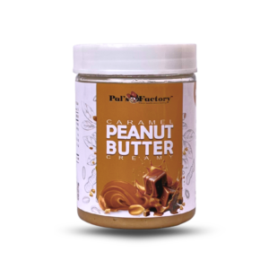 Caramel Peanut Butter