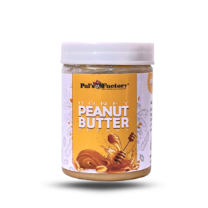 Honey Peanut Butter