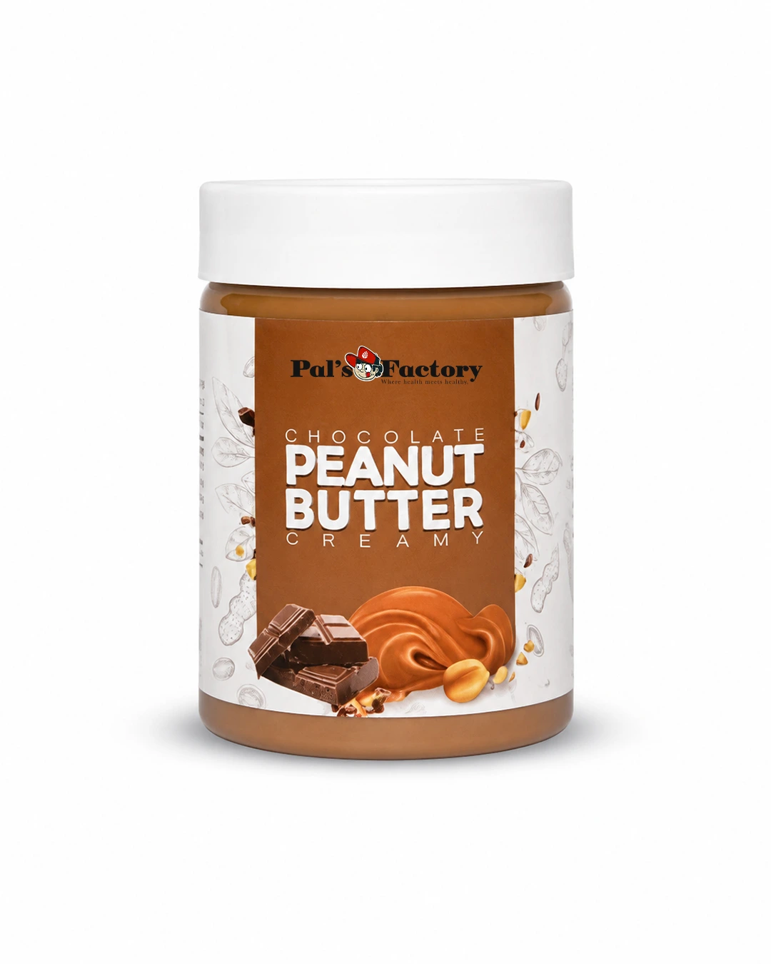 Chocolate Peanut Butter