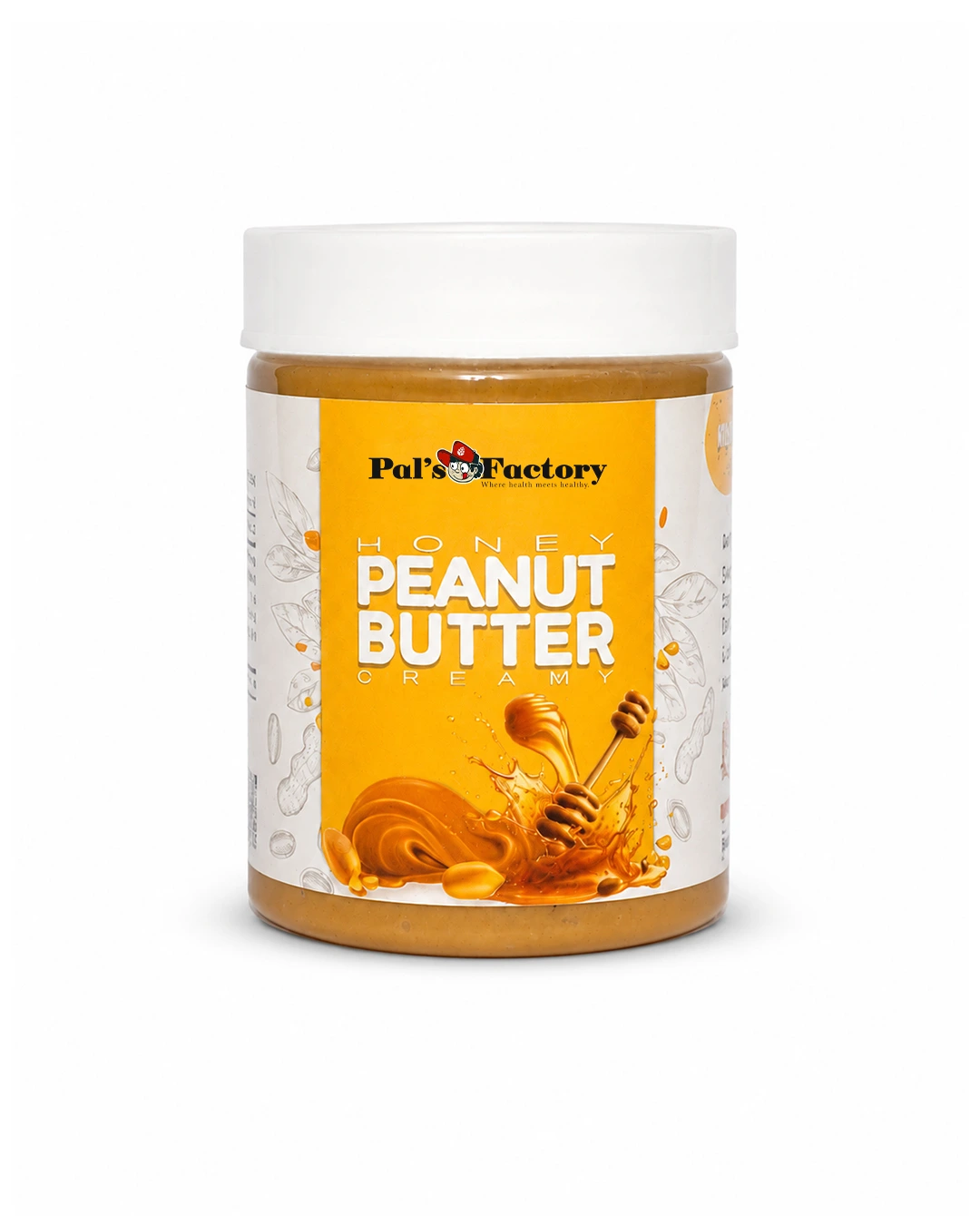 Honey Peanut Butter