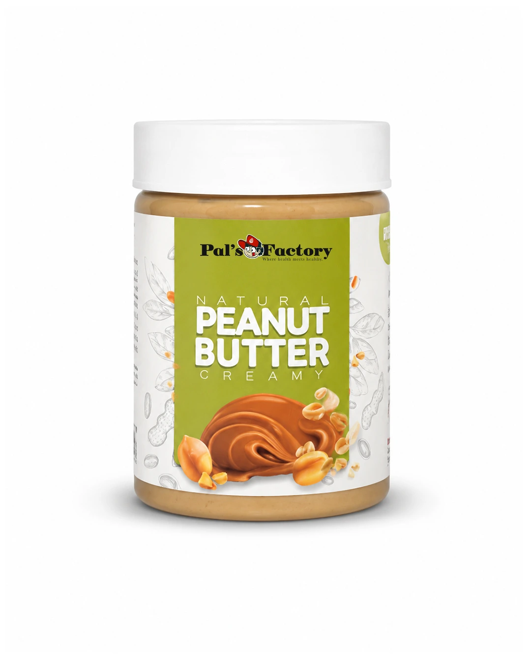 Natural Peanut Butter