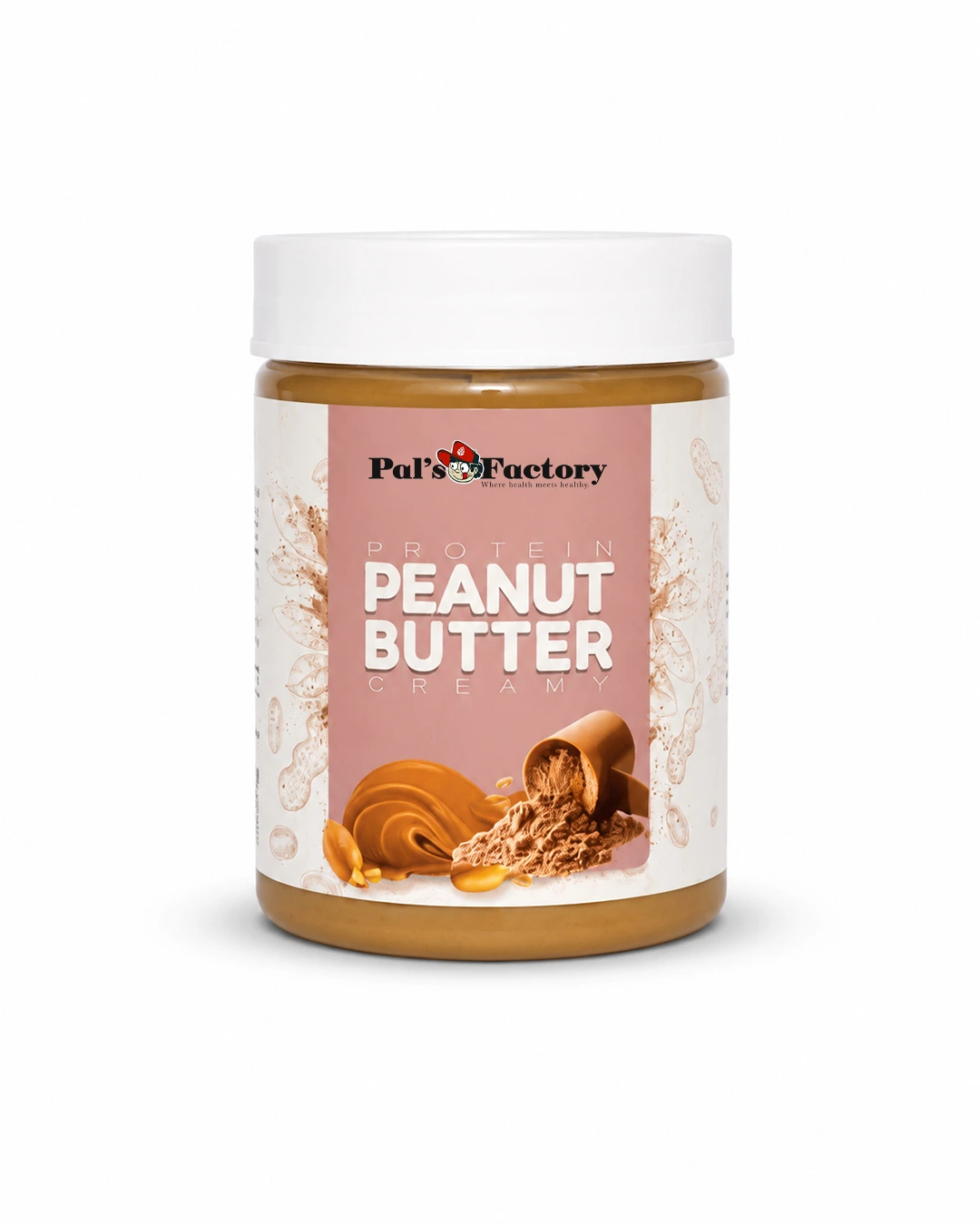 Protein Peanut Butter